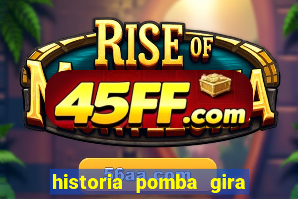 historia pomba gira maria padilha das almas
